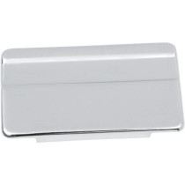 BATTERY TOP COVER CHROME