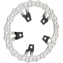 BRAKE ROTOR KIT JAGGED 14" SPOKE MOUNT RIGHT FLT