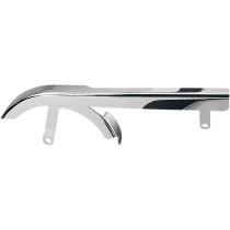 REAR UPPER BELT GUARD CHROME