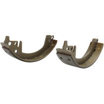 DS BRAKE SHOE ORGANIC