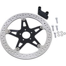 BRAKE ROTOR KIT BIG BRAKE 14" LEFT