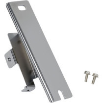 HEAVY-DUTY COIL BRACKET CHROME