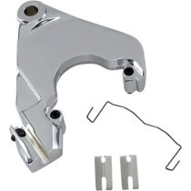 REAR CALIPER BRACKET CHROME