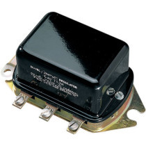 REGULATOR 12V BLACK