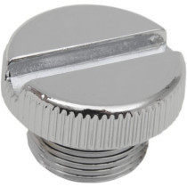 TRANSMISSION FILLER CAP CHROME