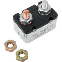 CIRCUIT BREAKER 50AMPERE TWO-STUD