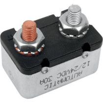 CIRCUIT BREAKER 30AMPERE TWO-STUD