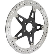 BRAKE ROTOR KIT BIG BRAKE 14" LEFT