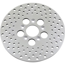 BRAKE ROTOR FRONT/REAR STAINLESS STEEL 10"