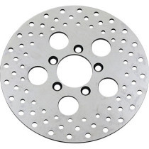 BRAKE ROTOR FRONT STAINLESS STEEL 10"