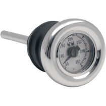 OIL PLUG TEMP GAUGE