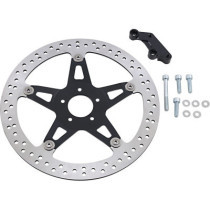 BRAKE ROTOR KIT BIG BRAKE 14" RIGHT