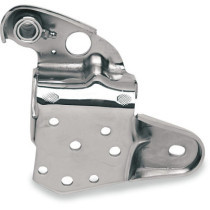 HEAVY-DUTY SHIFTER LEVER BRACKET CHROME