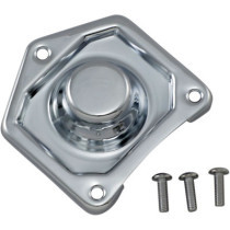 SOLENOID END COVER CHROME