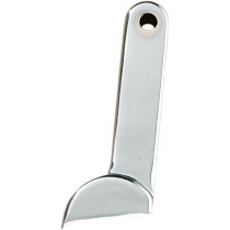 SHIFTER LEVER COVER CHROME