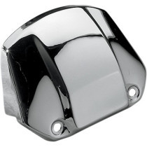 HEADLIGHT VISOR COVER W/O CUT-OUT