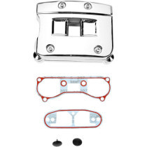 ROCKER COVER KIT CHROME