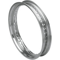 RIM 2.50X19" 40-HOLE STEEL CHROME