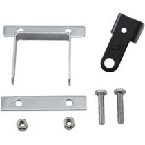 IGNITION RELOCATION BRACKET CHROME