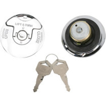 LOCKING GAS CAP NON-VENTED