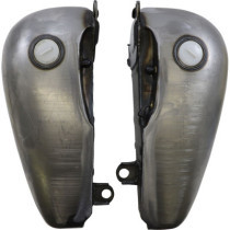 FAT BOB FLAT-SIDE GAS TANK 5 GALLON