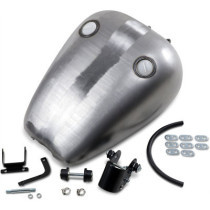 RUBBER MOUNT QUICKBOB GAS TANK 3.6 GALLON