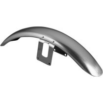 FRONT FENDER STEEL XLX-STYLE NARROW-GLIDE 19"