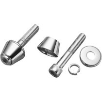 RISER BOLT SOCKET-HEAD 1/2"-13X3" W/ CONE COVER