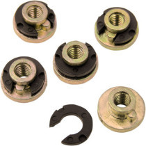 SEAT MOUNTING NUT 1/4"-20