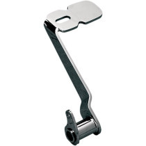 REAR BRAKE PEDAL CHROME