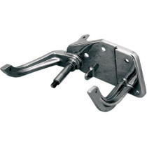 REAR BRAKE LEVER MOUNTING BRACKET CHROME