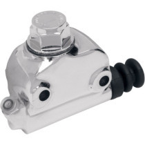 REAR MASTER CYLINDER CHROME