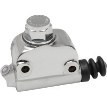 REAR MASTER CYLINDER CHROME