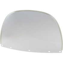 REPLACEMENT UPPER WINDOW FOR WINDSHIELD