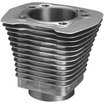 REPLACEMENT CYLINDER BIG TWIN 1340 SILVER