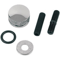 KNURLED SEAT MOUNTING KNOB