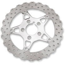 BRAKE ROTOR AMERICAN MOTORCYCLE FLOATING ROUND