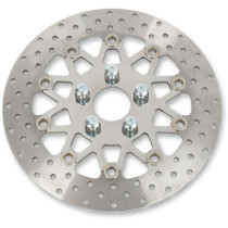 BRAKE ROTOR AMERICAN MOTORCYCLE FLOATING ROUND