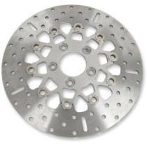 BRAKE ROTOR AMERICAN MOTORCYCLE FLOATING ROUND