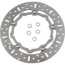 BRAKE ROTOR X SERIES FLOATING ROUND