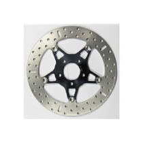 BRAKE ROTOR AMERICAN MOTORCYCLE FLOATING ROUND