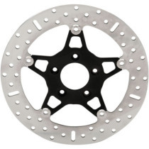 BRAKE ROTOR AMERICAN MOTORCYCLE FLOATING ROUND