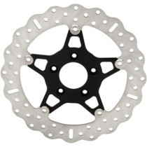 BRAKE ROTOR AMERICAN MOTORCYCLE FLOATING CONTOUR