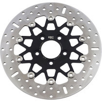 BRAKE ROTOR AMERICAN MOTORCYCLE FLOATING ROUND