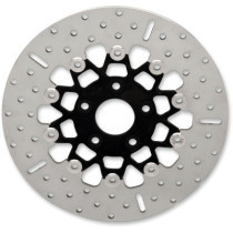 BRAKE ROTOR AMERICAN MOTORCYCLE FLOATING ROUND