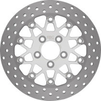 BRAKE ROTOR PRO-LITE SERIES FLOATING ROUND