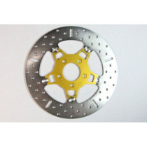 BRAKE ROTOR X SERIES FLOATING ROUND