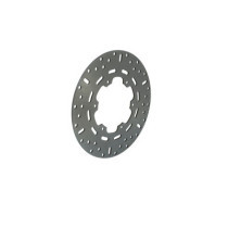 BRAKE ROTOR FIXED ROUND REAR