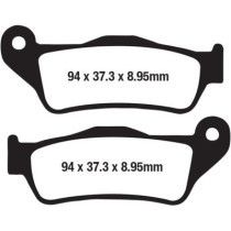 BRAKE PAD FA SERIES ORGANIC