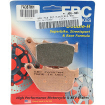 BRAKE PAD FA-HH SERIES SINTERED METAL